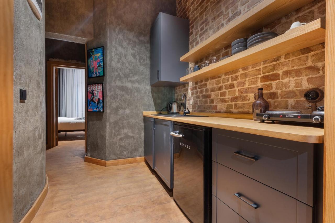 House Of Pirilti Apartment Istanbul Ngoại thất bức ảnh