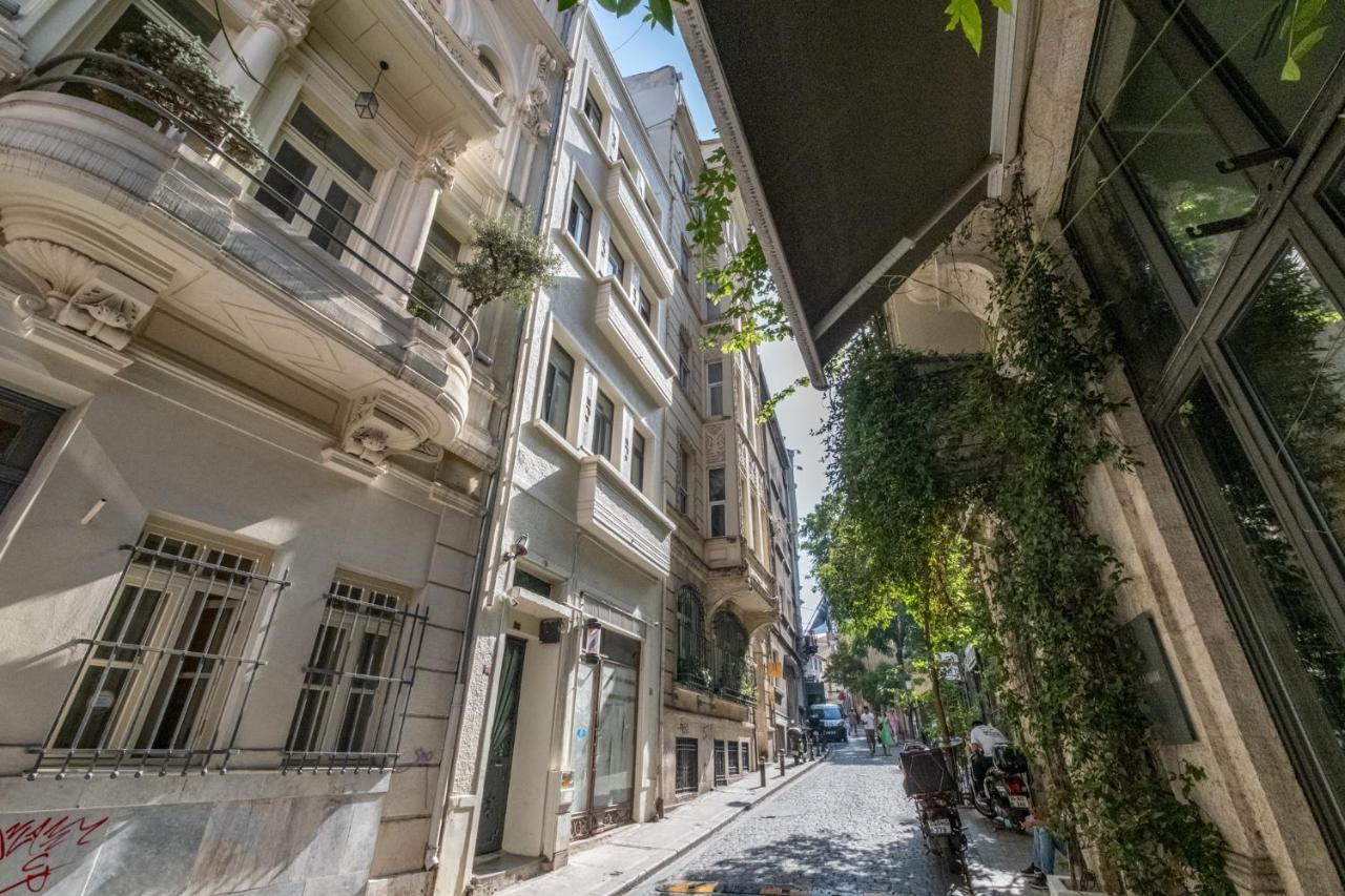 House Of Pirilti Apartment Istanbul Ngoại thất bức ảnh
