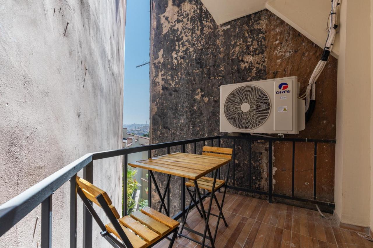 House Of Pirilti Apartment Istanbul Ngoại thất bức ảnh