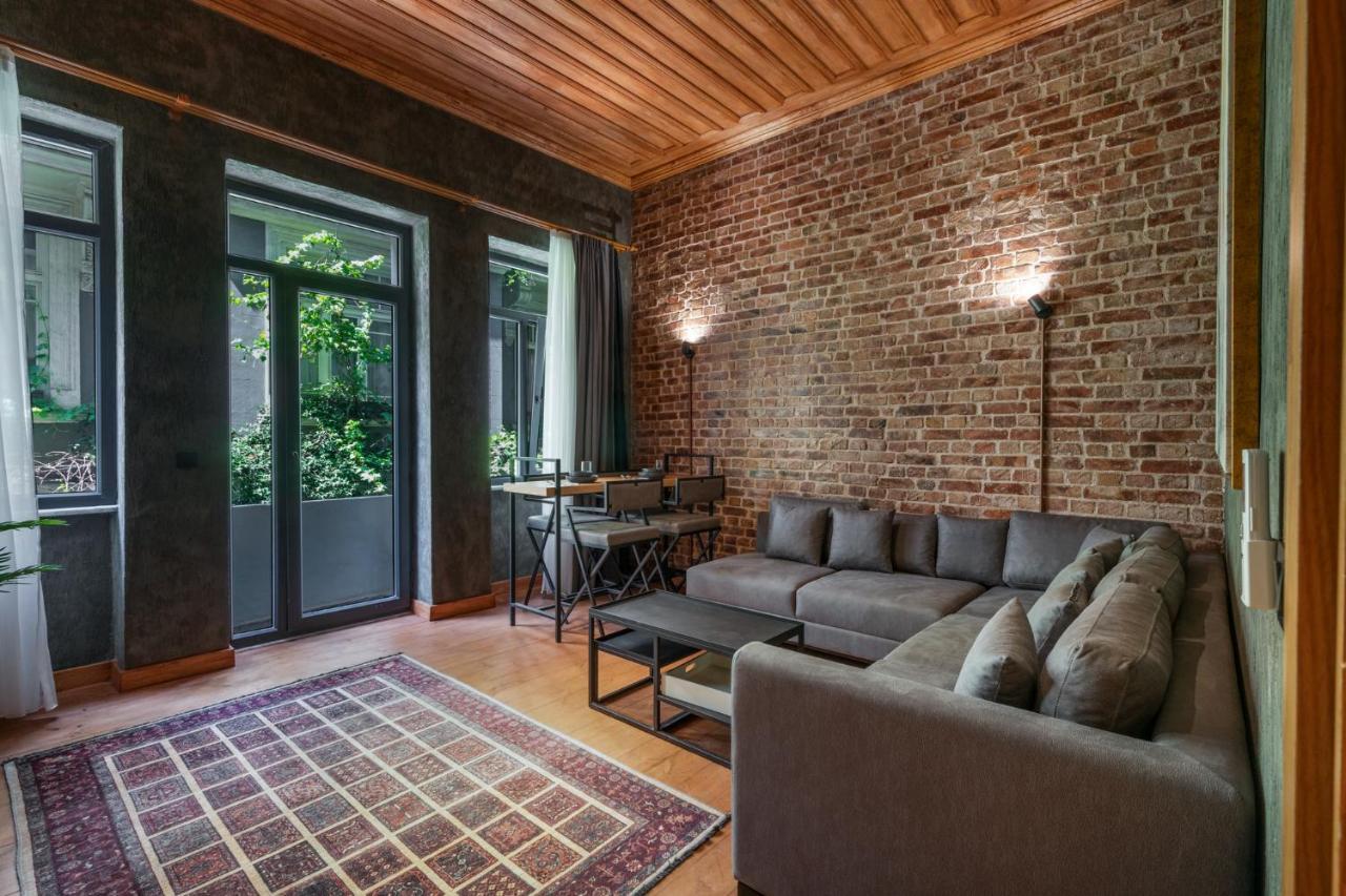 House Of Pirilti Apartment Istanbul Ngoại thất bức ảnh