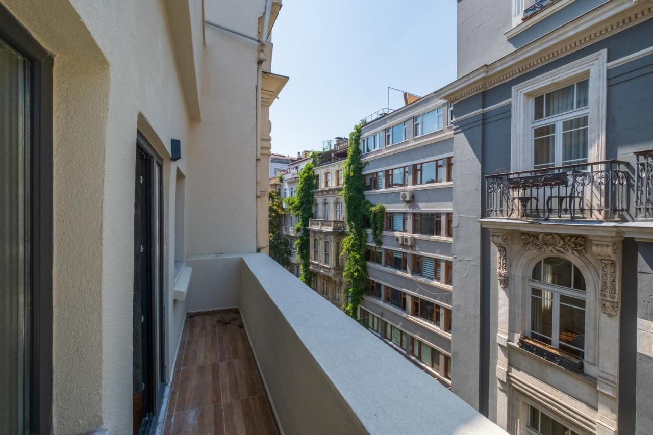 House Of Pirilti Apartment Istanbul Ngoại thất bức ảnh