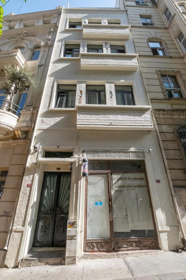 House Of Pirilti Apartment Istanbul Ngoại thất bức ảnh