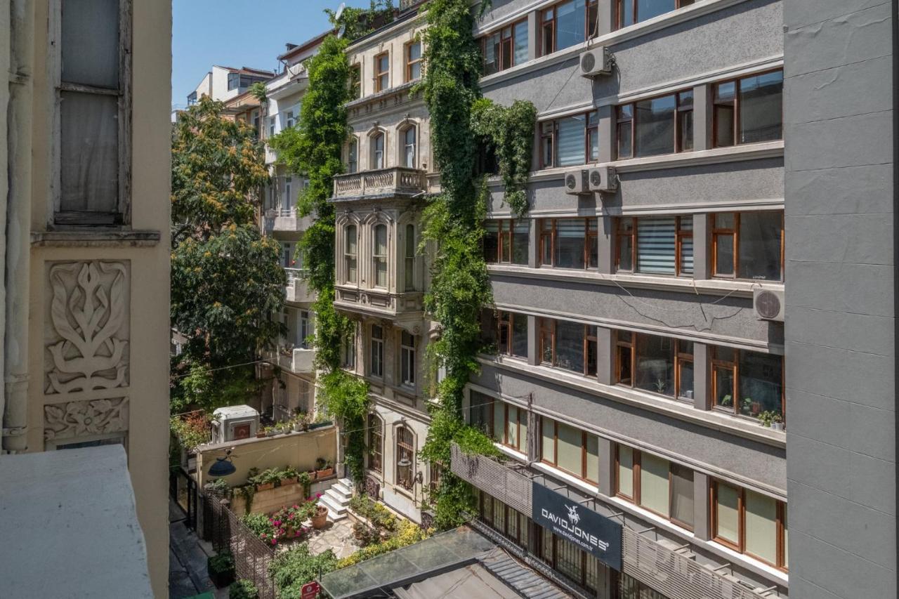 House Of Pirilti Apartment Istanbul Ngoại thất bức ảnh