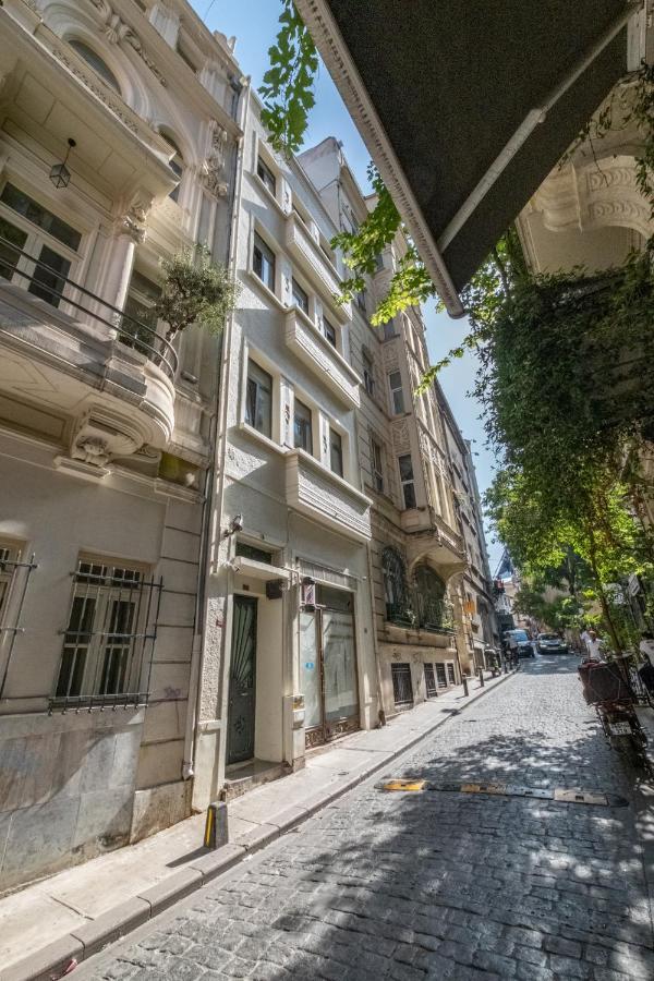 House Of Pirilti Apartment Istanbul Ngoại thất bức ảnh